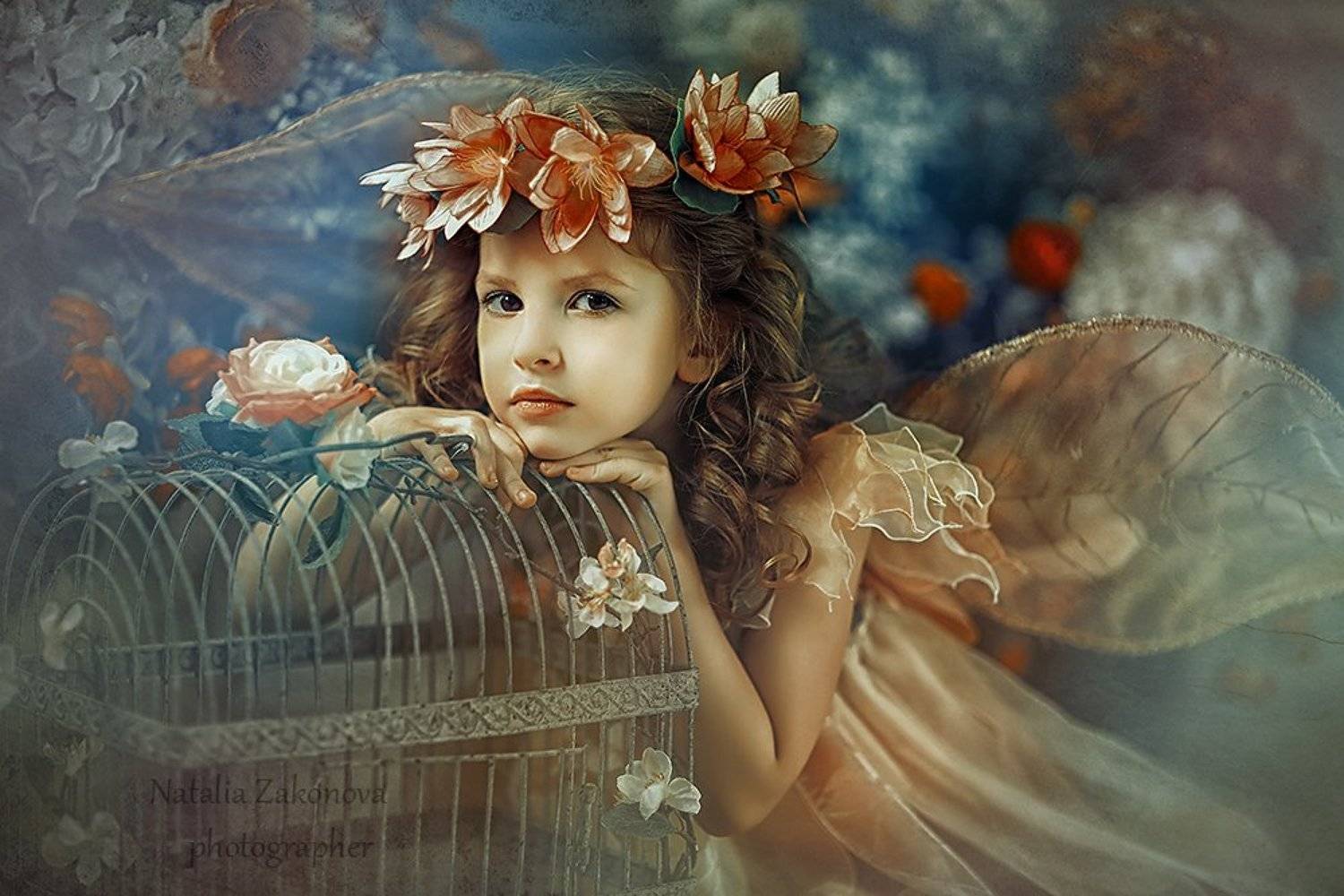 , Наталья Законова