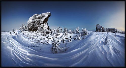 Шерегешские мотивы