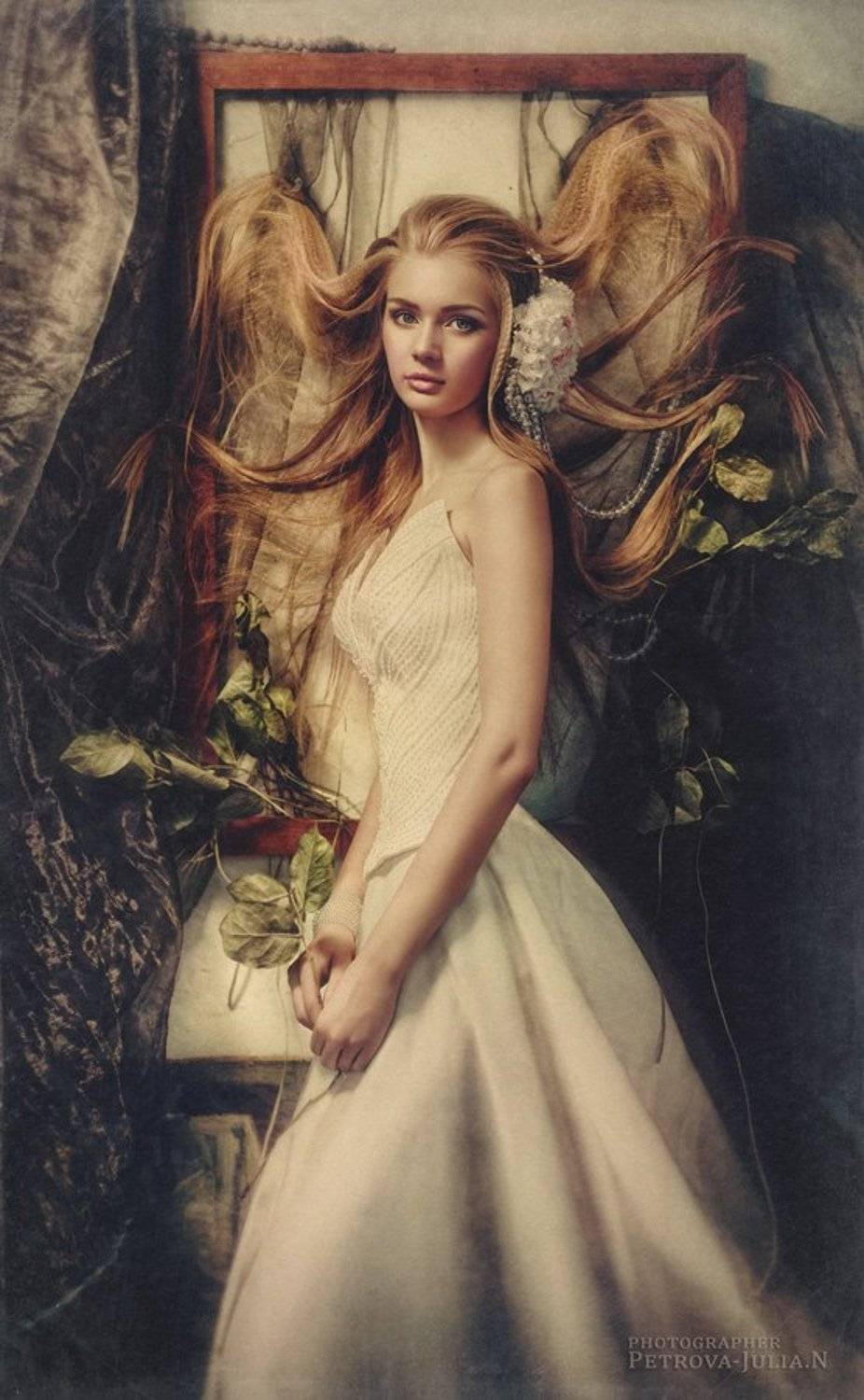 , Петрова Юлия (JuliaN)