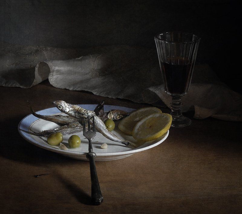 с лимончиком... фото превью