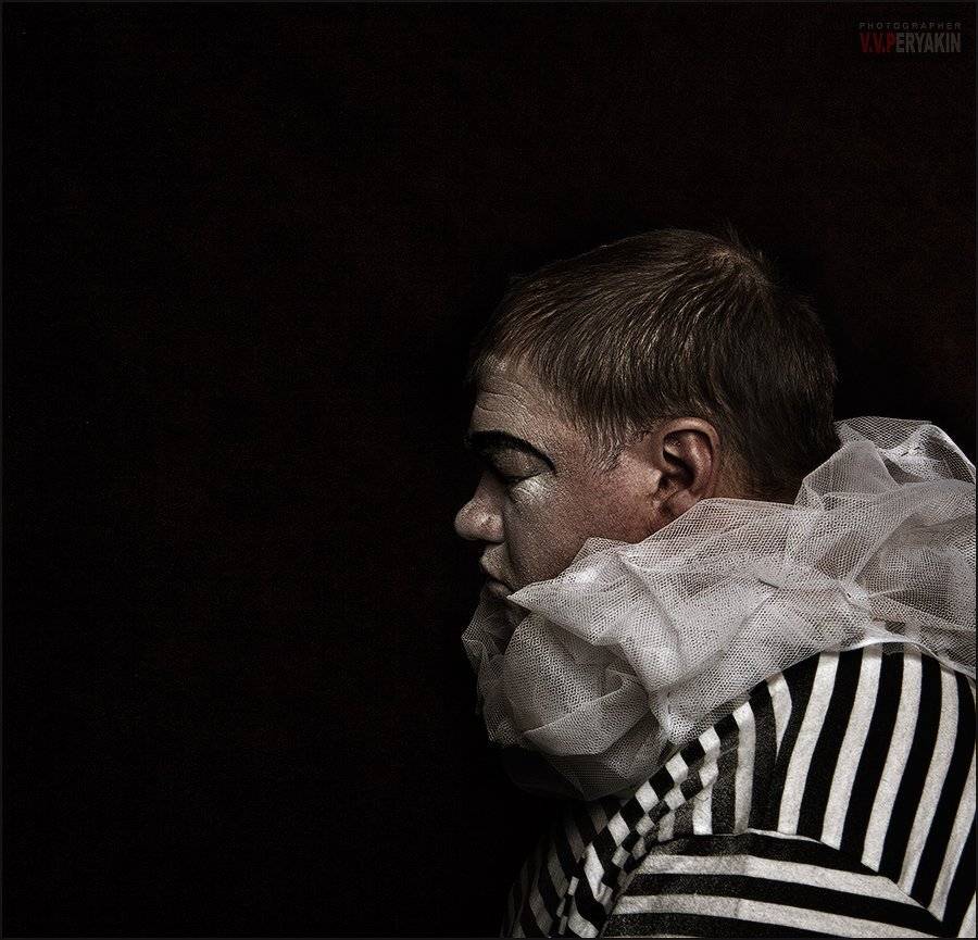 , Виктор Перякин