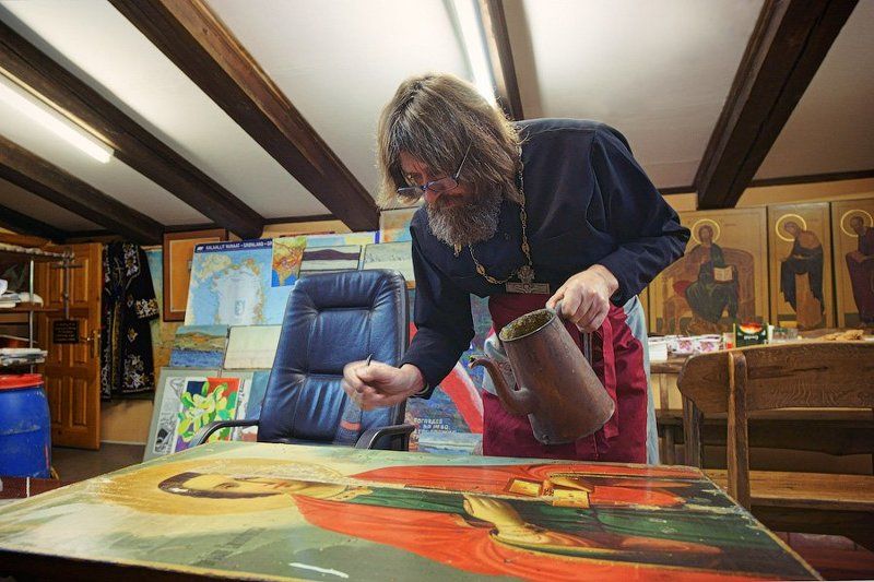 Фёдор Конюхов фото превью