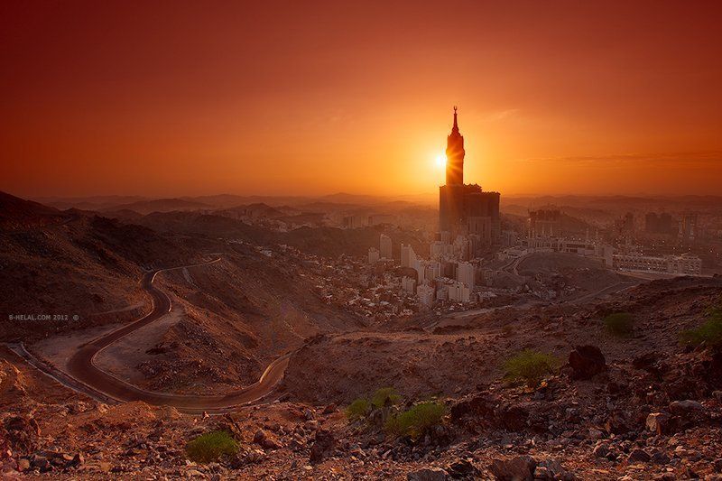 Golden Makkah фото превью
