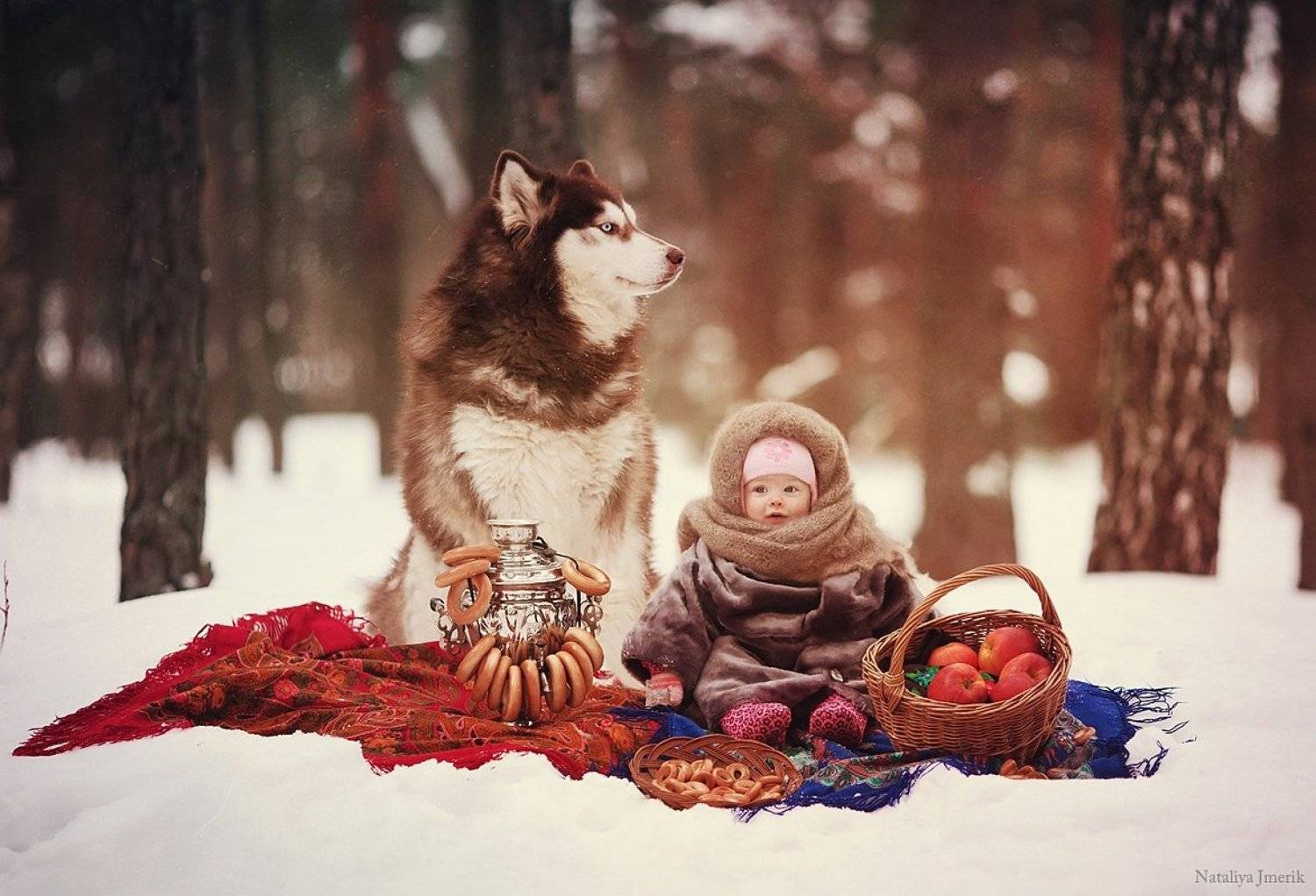 , Наталия Жмерик