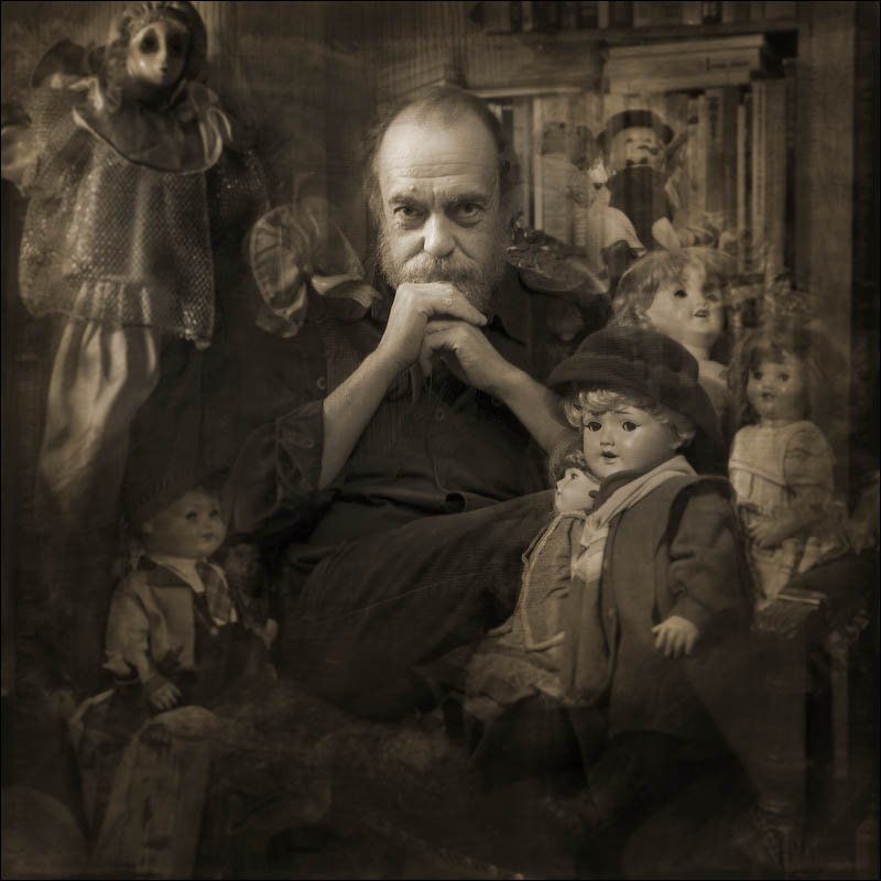 Кукольник фото превью