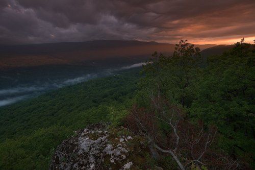 После непогоды
