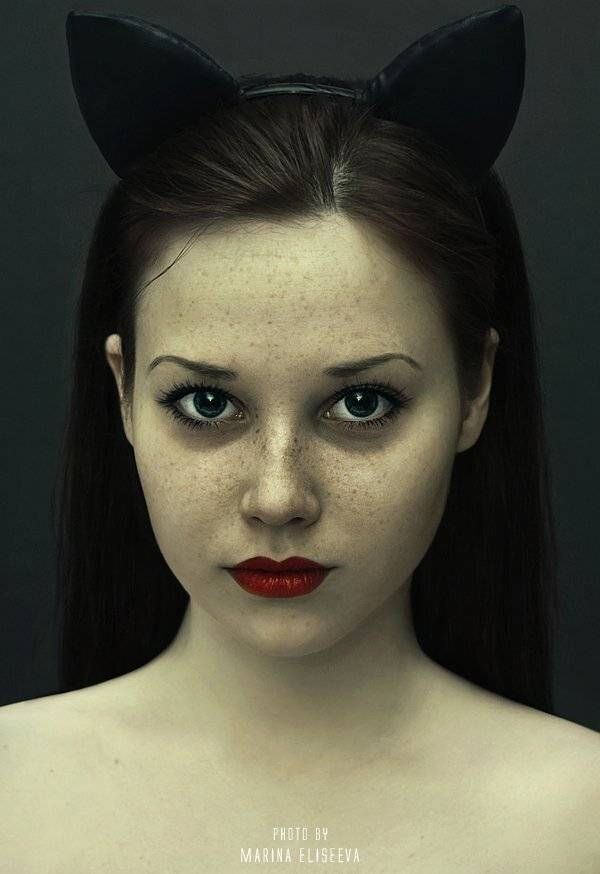 , Марина Елисеева