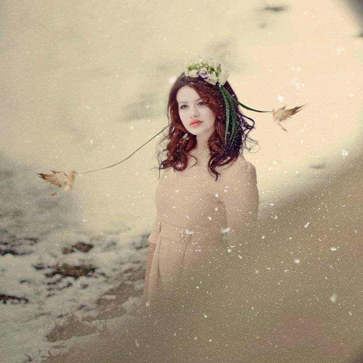 , Cristina Venedict