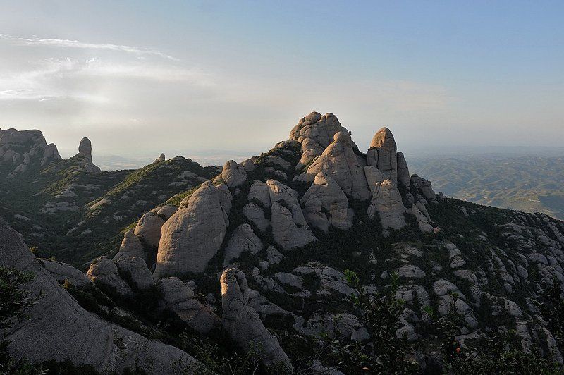 Сердце Каталонии... фото превью