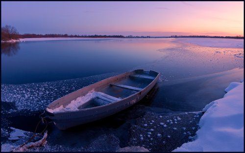 О ЛОДКАХ ШАТУРЫ 2.