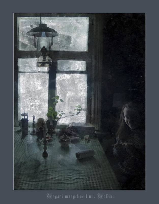 портрет, музыка radio... фото превью