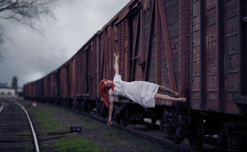 Прогулка фото превью