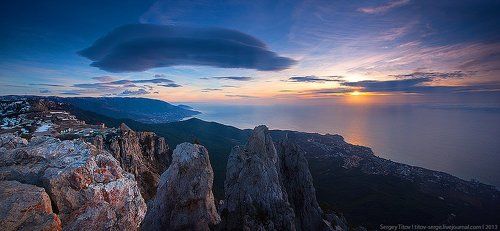 Утро нового дня...