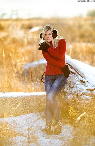 Главное, чтобы ушки не мёрзли