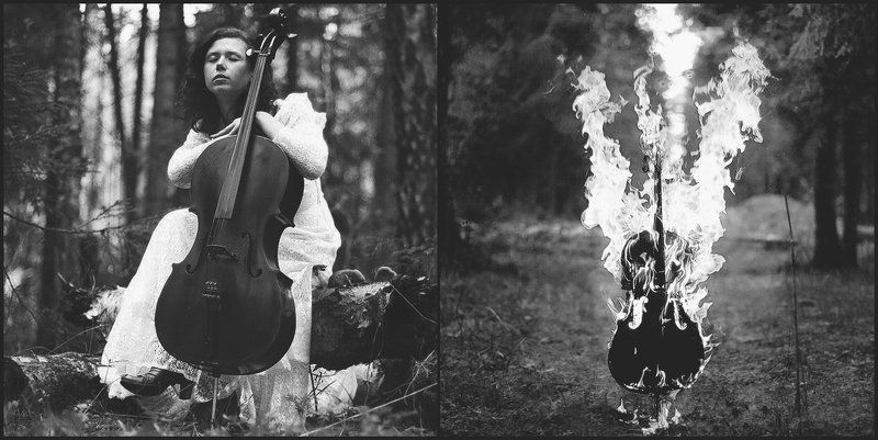 Devil Inside фото превью