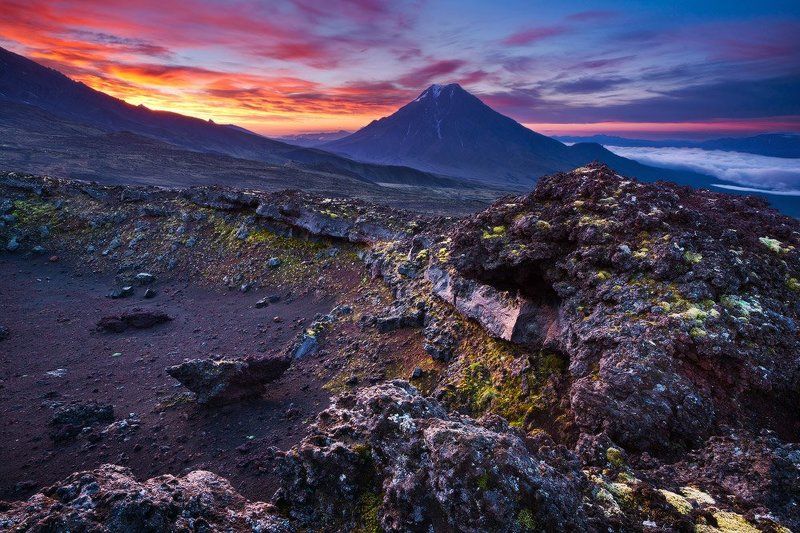 камчатка, kamchatka ~ Затерянный мир ~ фото превью