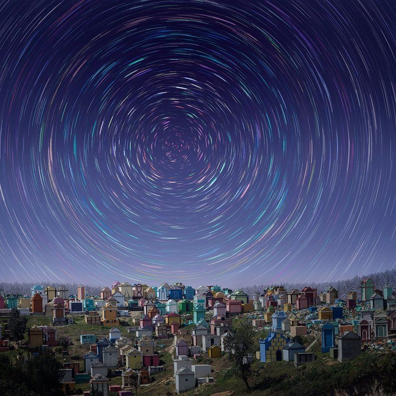 Colorfull world фото превью