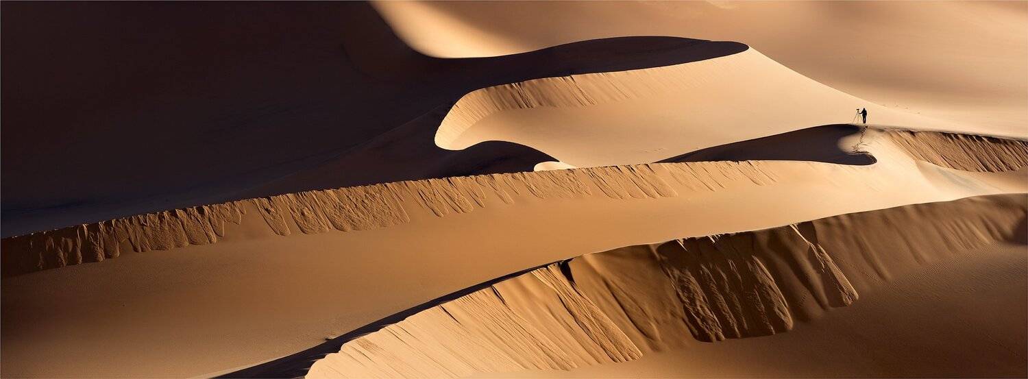 сахара, алжир, Yury Pustovoy