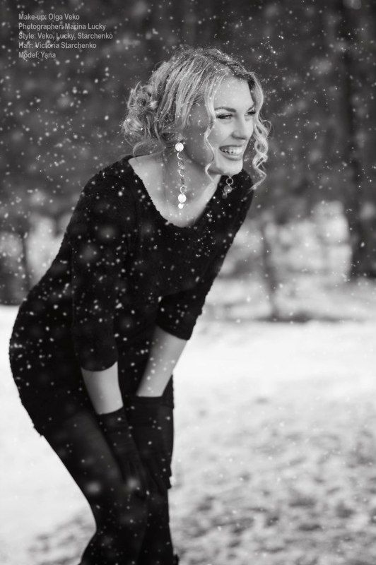 Частичка зимней радости)) фото превью