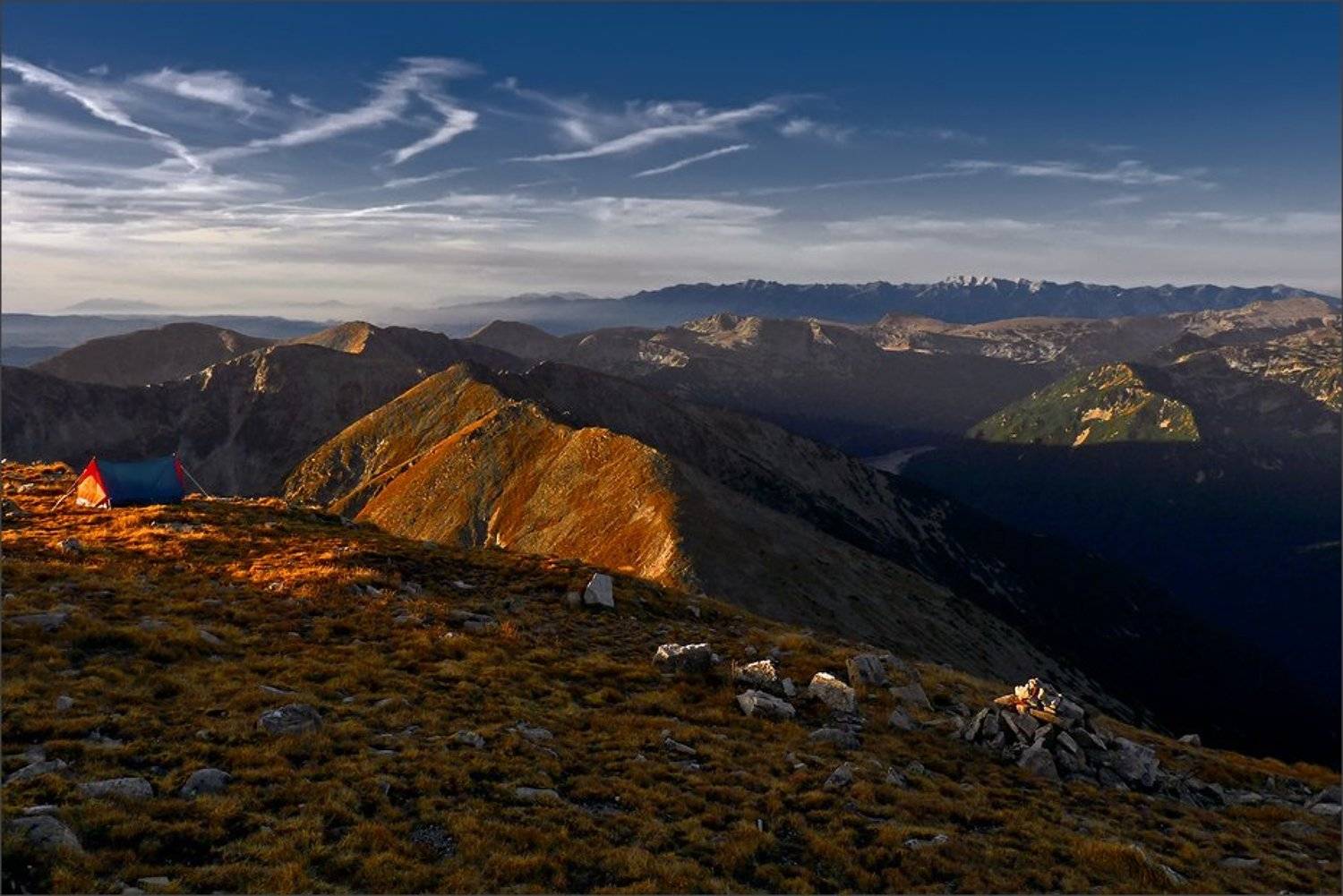 musala, rila, bulgaria, Svetoslav