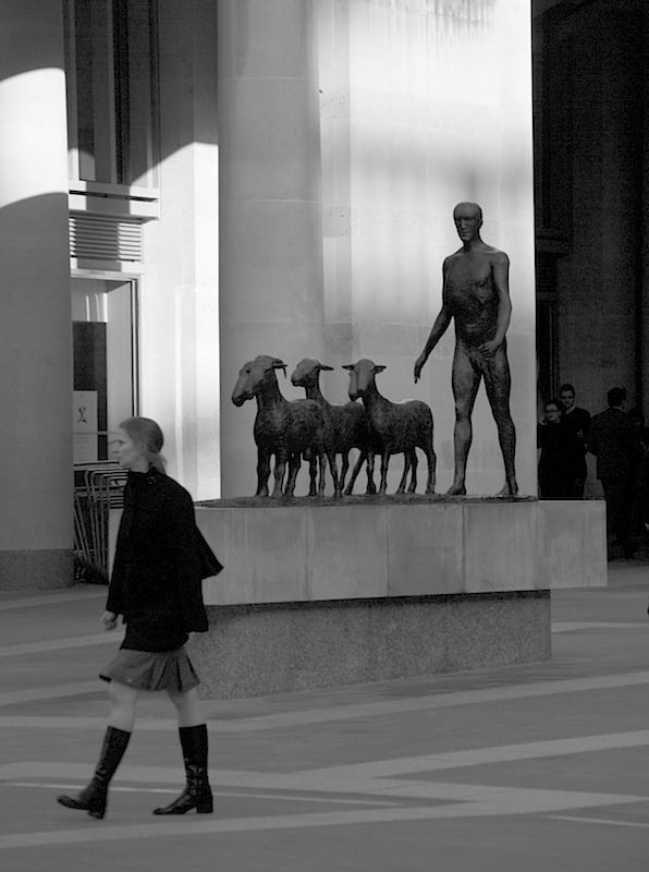 Куда же ты....??? фото превью