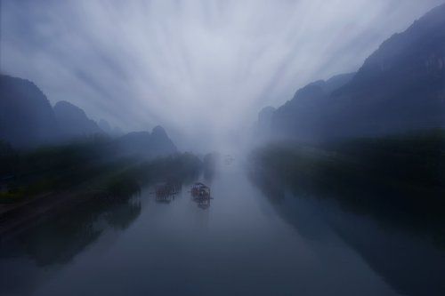 The Way to Heaven...