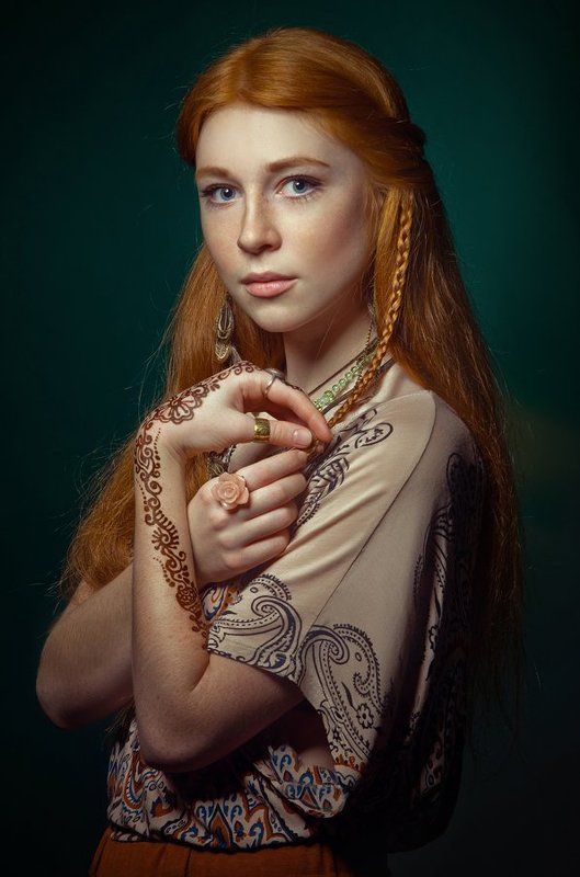 Дарья Гранат фото превью