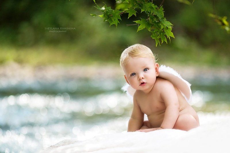 Ангел фото превью