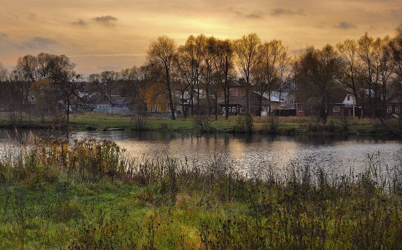 Вечерний фото превью