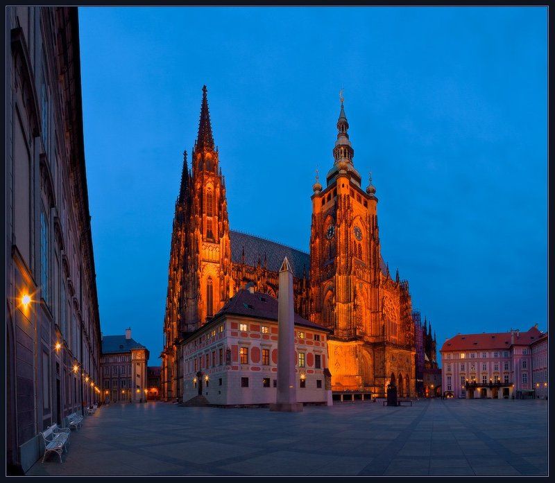 чехия, прага О ПРАГЕ. фото превью