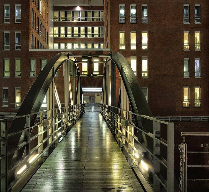 германия,гамбург,speicherstadt, Игорь Дубровский