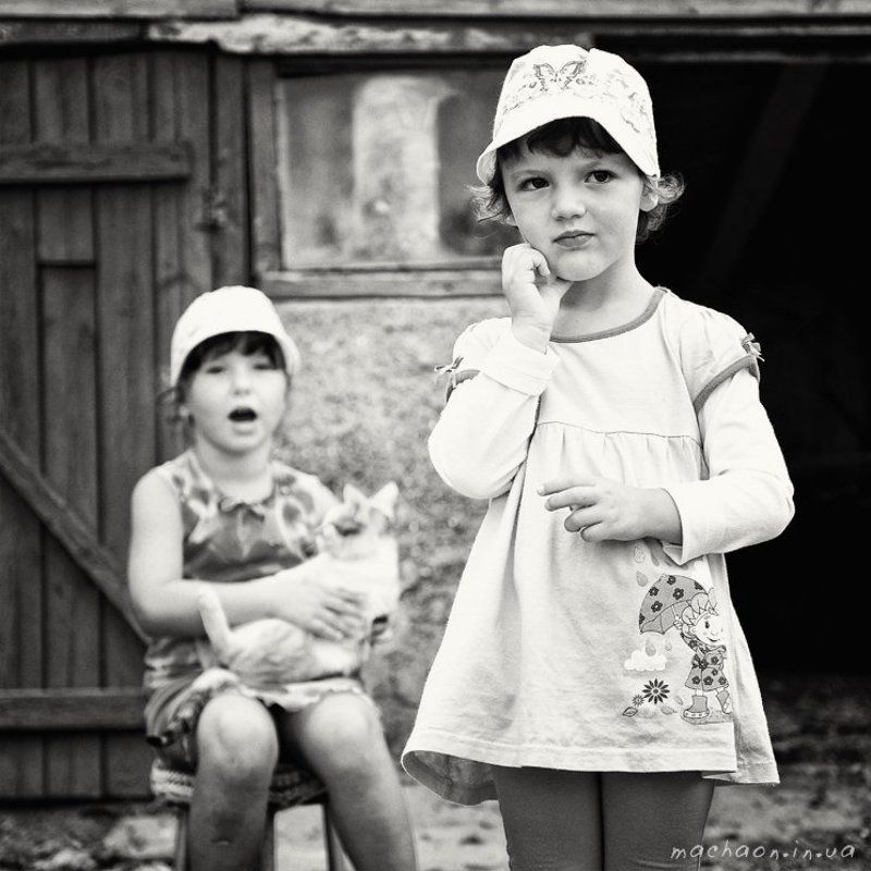 сельская жизнь фото превью