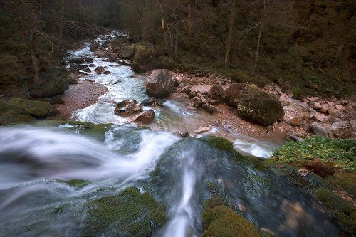 Про Курджипс и его водопад