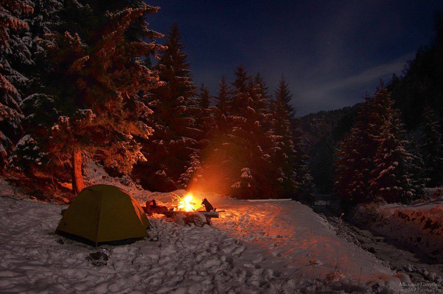 , Михаил Голубев