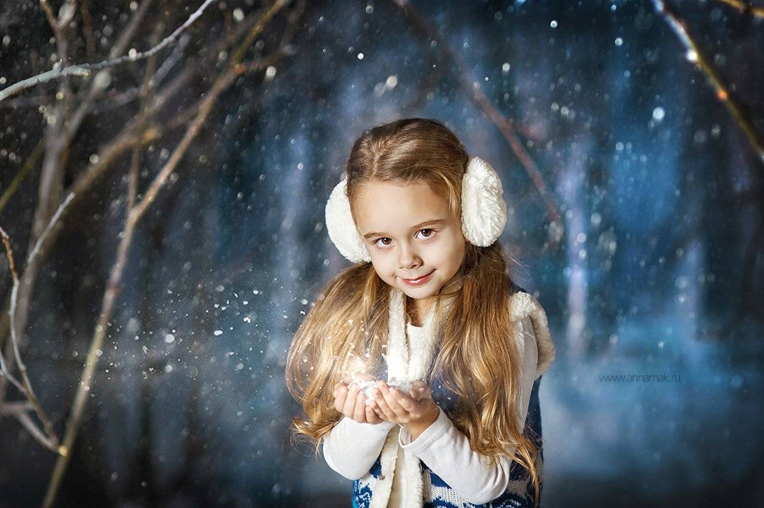 , Макеичева Анна