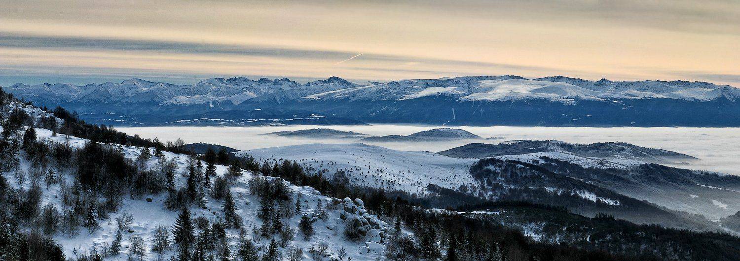 българия, витоша, рила, Ирина Костова