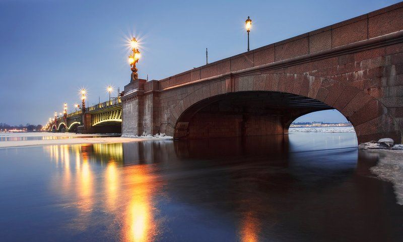 с добрым утром,мой город!.. фото превью