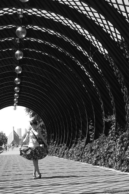 Арка, Девушка Даша фото превью