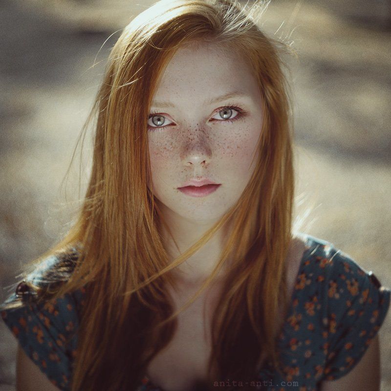 Freckles фото превью