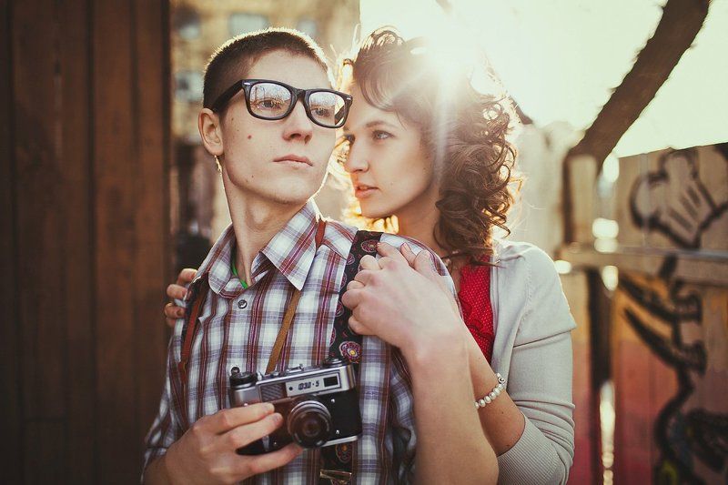 Love-Story Алексей и Елена фото превью