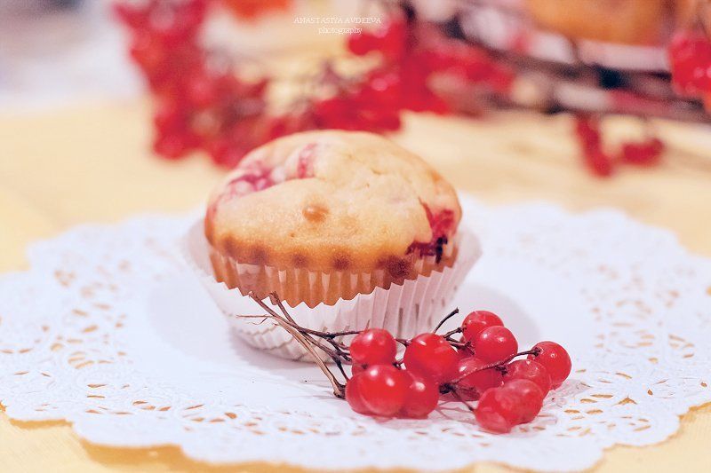 Кекс фото превью