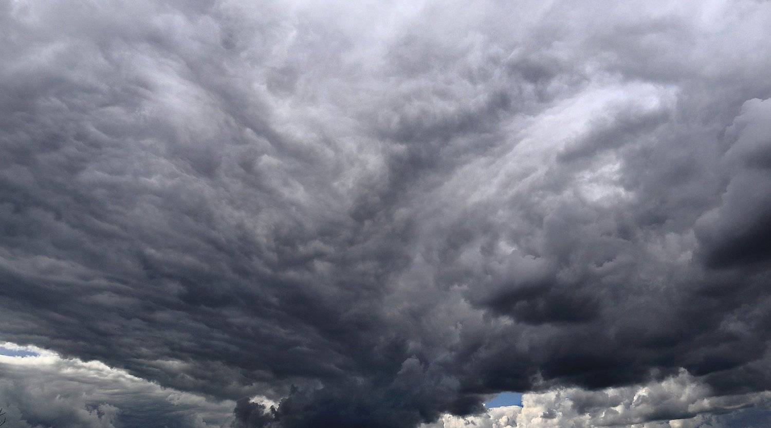 небо тучи, Александр Зорин