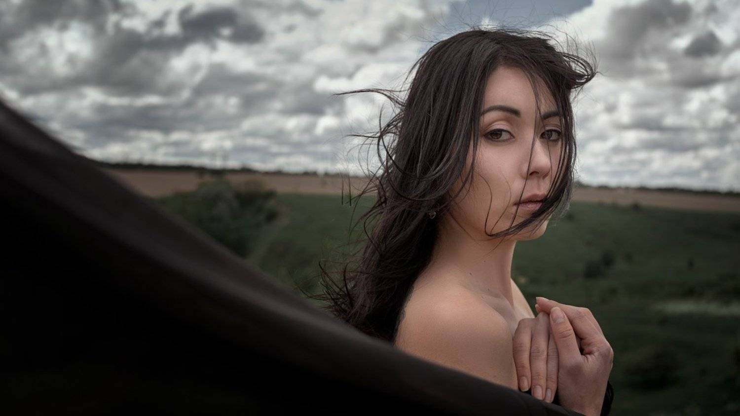 девушка, портрет, фото ,полтава, украина,  киев, Ведь Денис