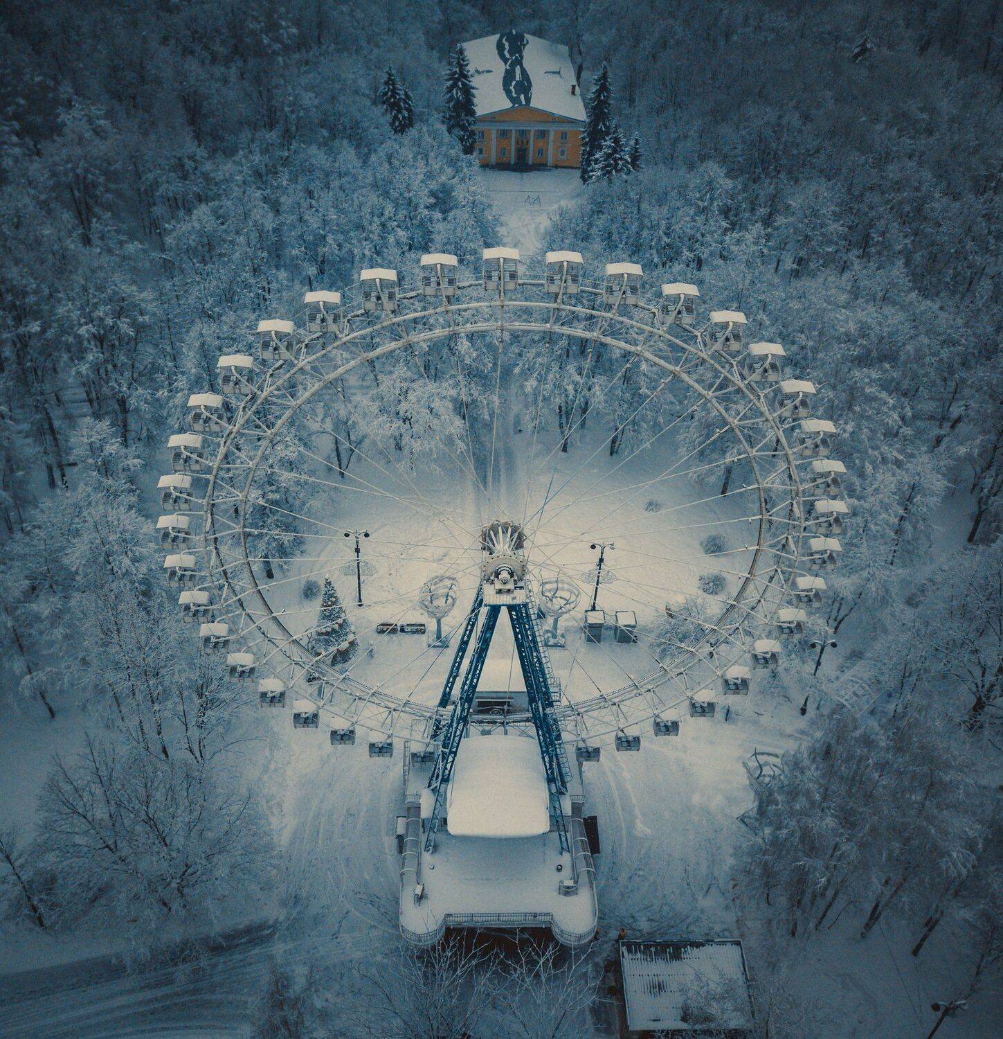 , Сергей Фаренюк