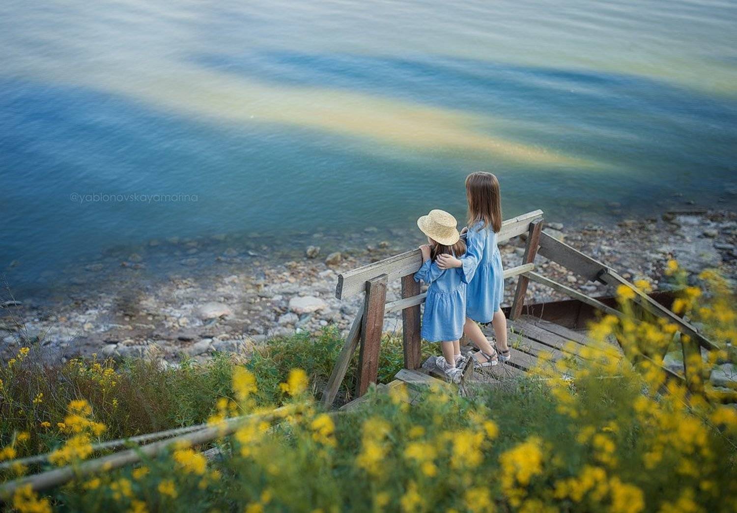 , Яблоновская Марина