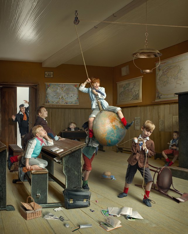 Geography lesson фото превью