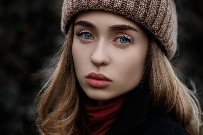 портрет, девушка, уличный портрет, съемка на улице, женский портрет, творческая съемка || \