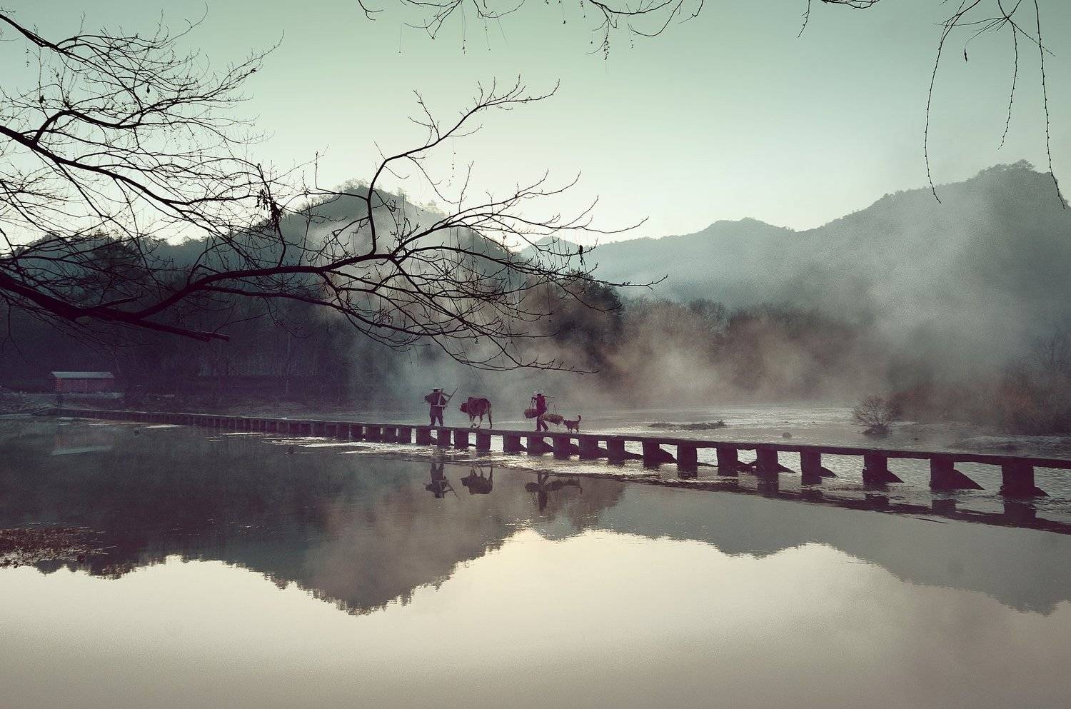 #landscape #Fineart, soo mui loh