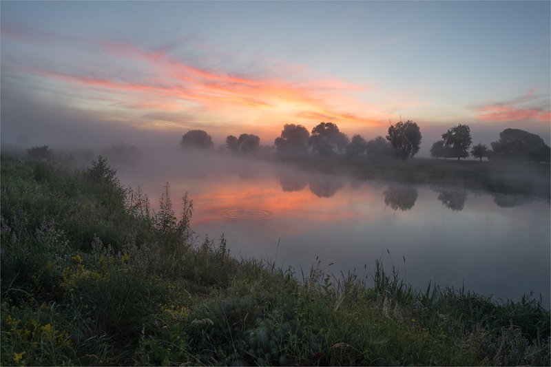mystic morning... фото превью