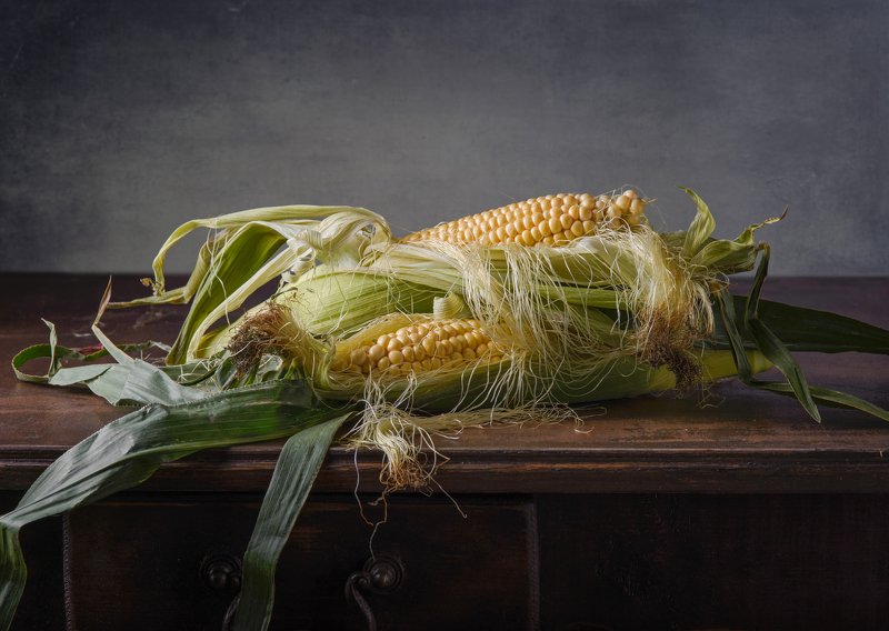 И еще о кукурузе фото превью